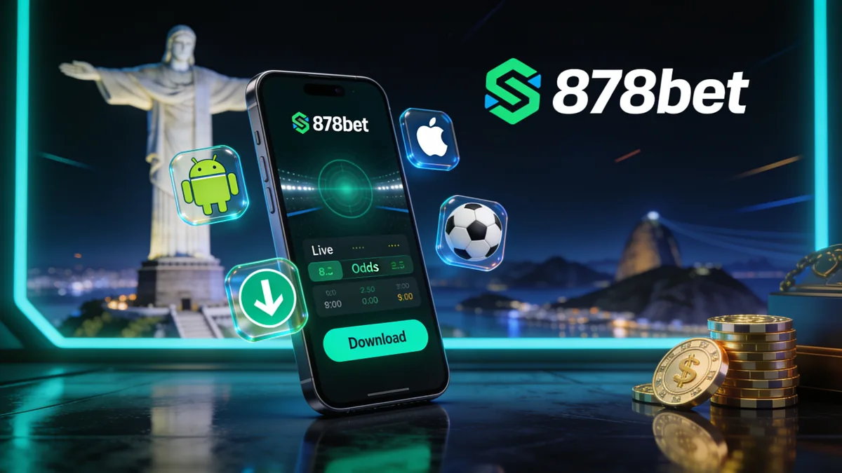 878bet no Brasil — Cadastro pelo Aplicativo 878bet